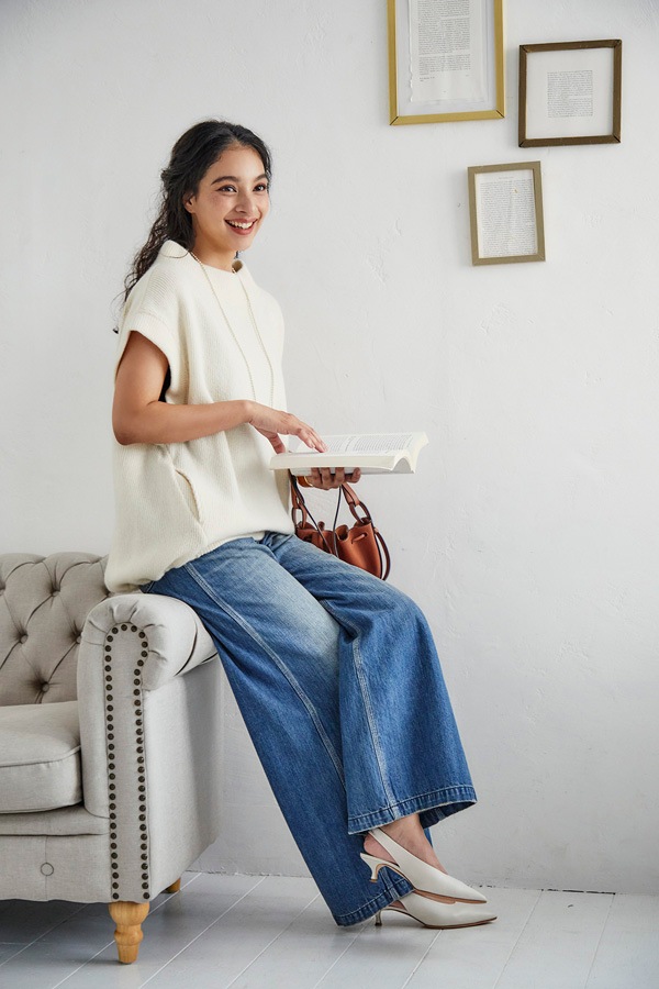 【再販】2024AW_ベスト（10月注文受付・発送予定）