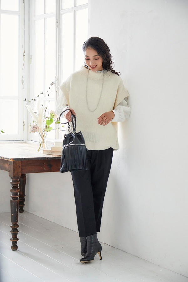 再販】2024AW_ベスト（10月注文受付・発送予定） | アイテム