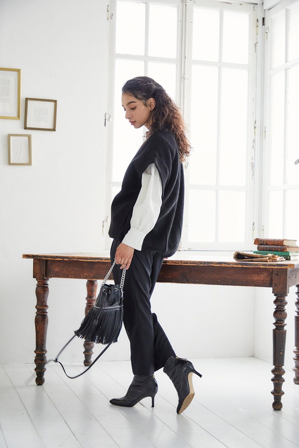 【再販】2024AW_ベスト（10月注文受付・発送予定）