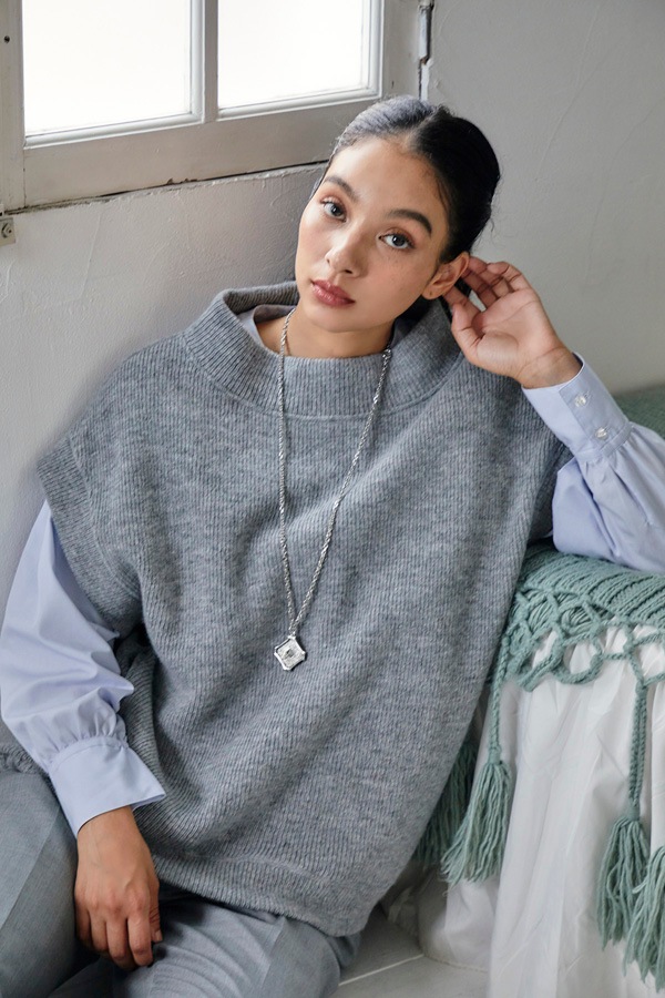 再販】2024AW_ベスト（10月注文受付・発送予定） | アイテム | OWAUNO