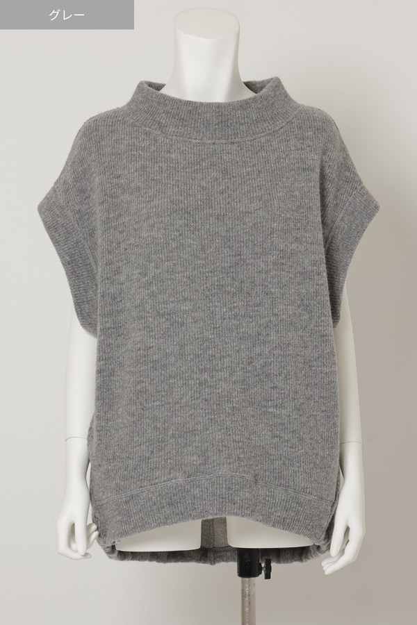 【再販】2024AW_ベスト（10月注文受付・発送予定）