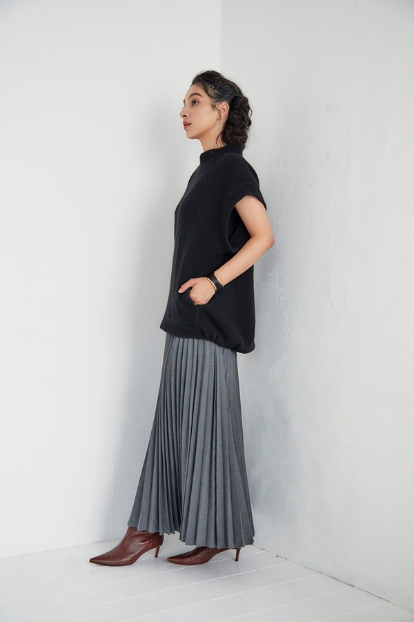 【再販】2024AW_ベスト（10月注文受付・発送予定）