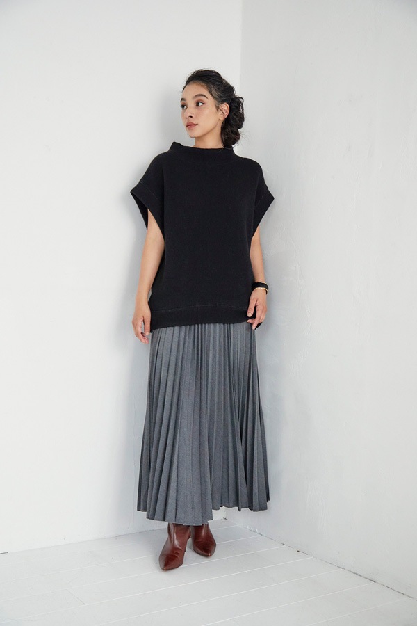 【再販】2024AW_ベスト（10月注文受付・発送予定）