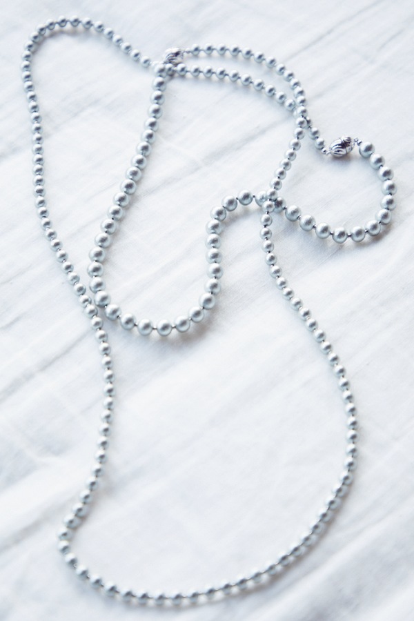 3WAYマグネットコットンパールネックレス再販