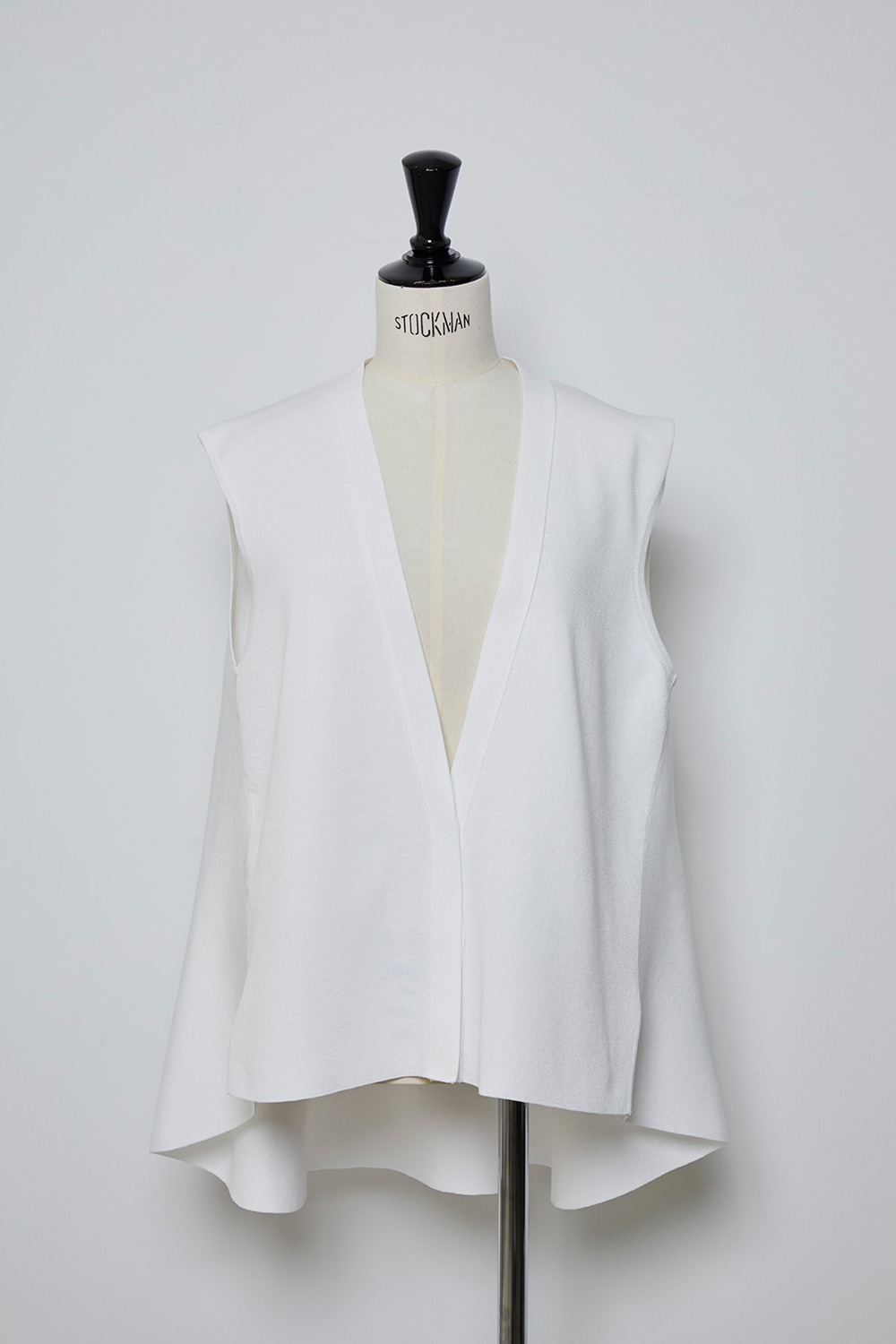 【再販】2025MS_バッグフレアニットジレ