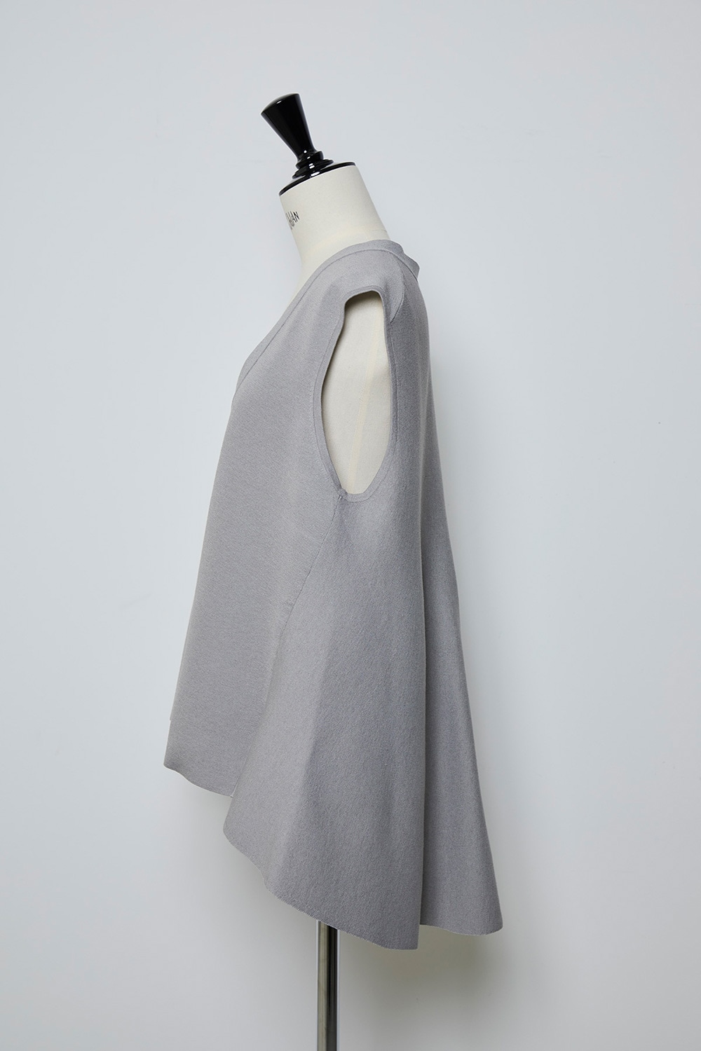 【再販】2025MS_バッグフレアニットジレ