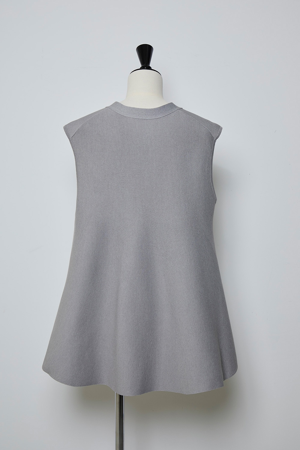 【再販】2025MS_バッグフレアニットジレ