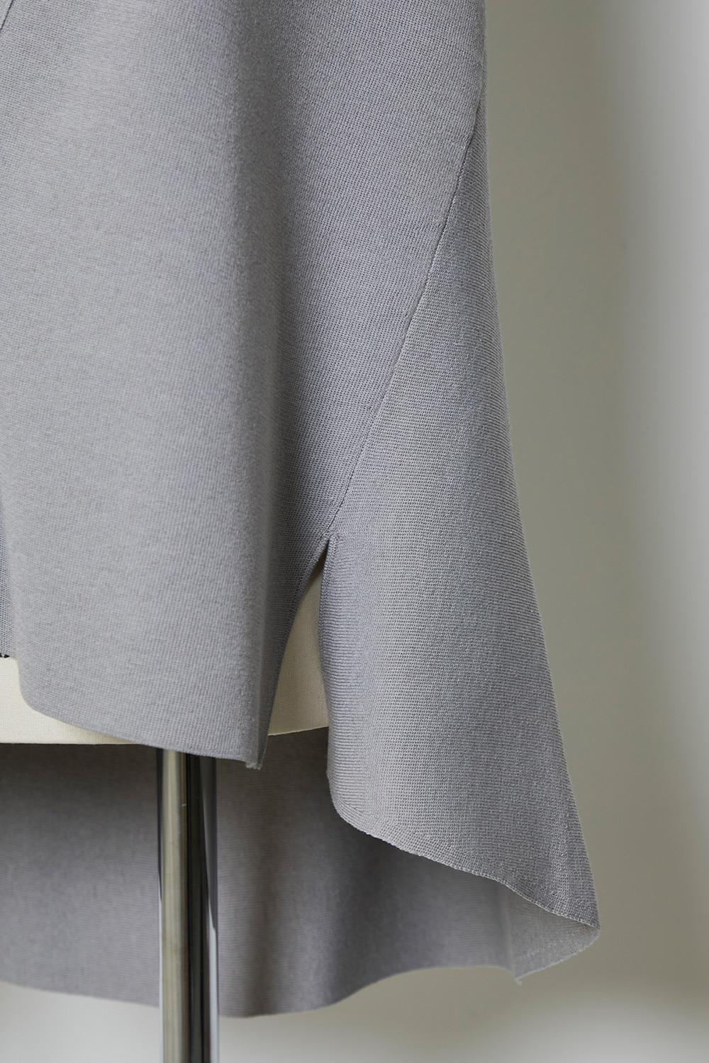 【再販】2025MS_バッグフレアニットジレ