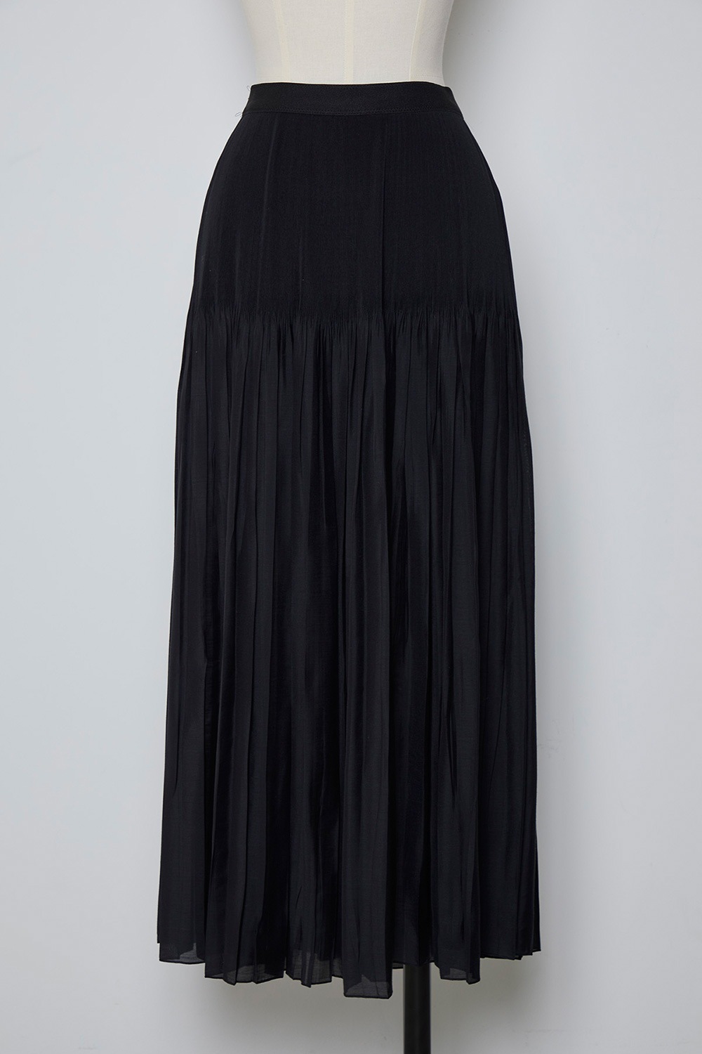 【再販】2025MS_シアープリーツスカート