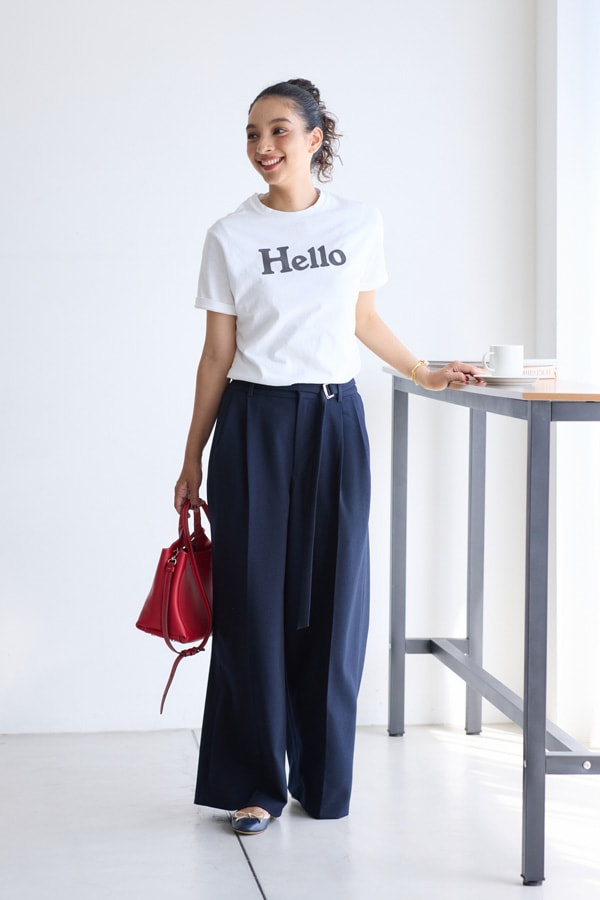 再販】2025AW_ワイドパンツ（12月注文受付・発送予定