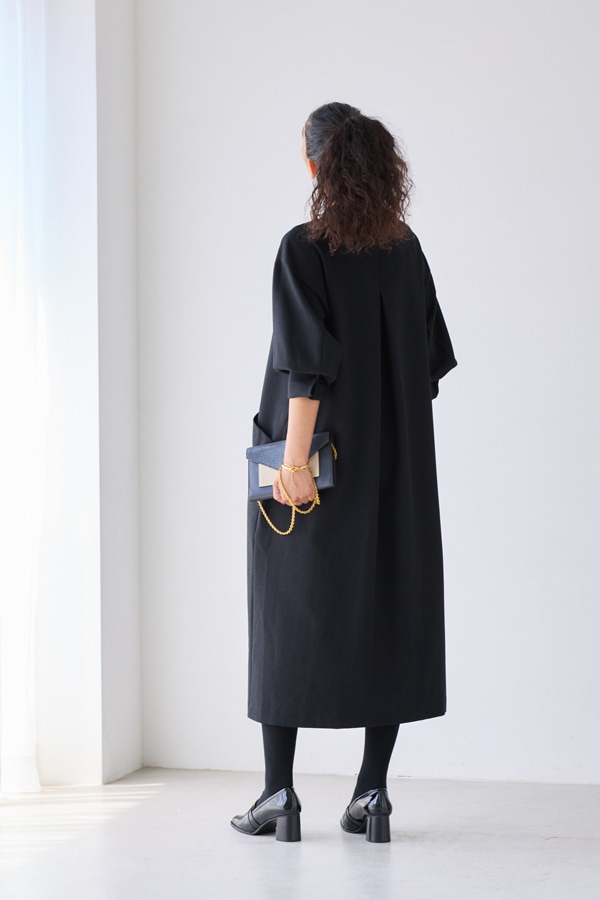 ワンピース　Nyx sama niko 2way one-piece [black] 