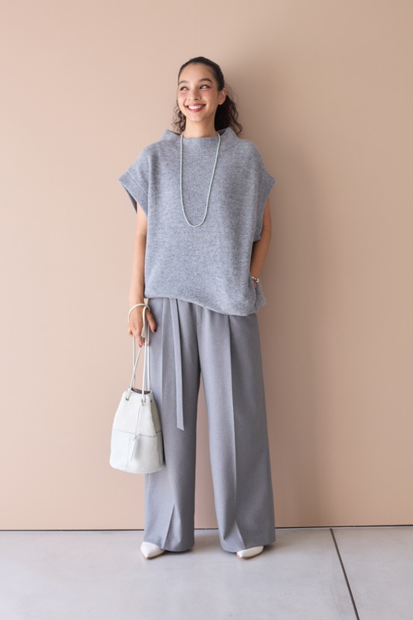 【再販】2025AW_ワイドパンツ