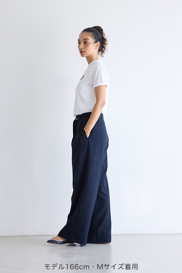 【再販】2025AW_ワイドパンツ