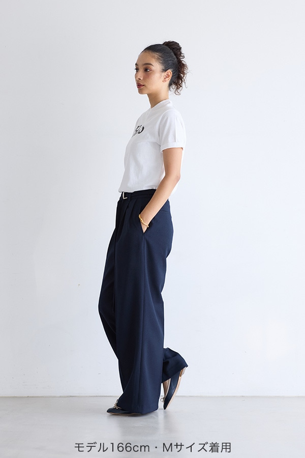 【再販】2025AW_ワイドパンツ