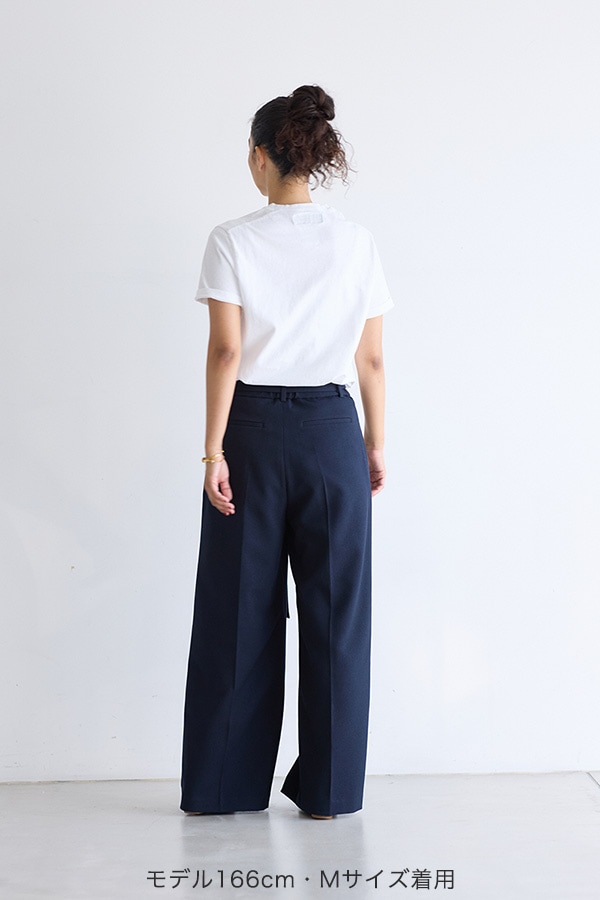 【再販】2025AW_ワイドパンツ