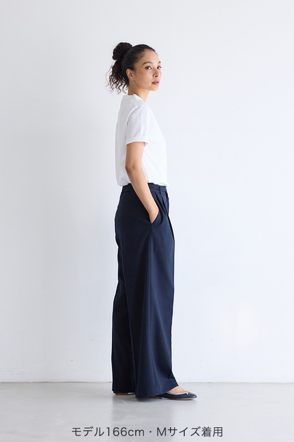【再販】2025AW_ワイドパンツ