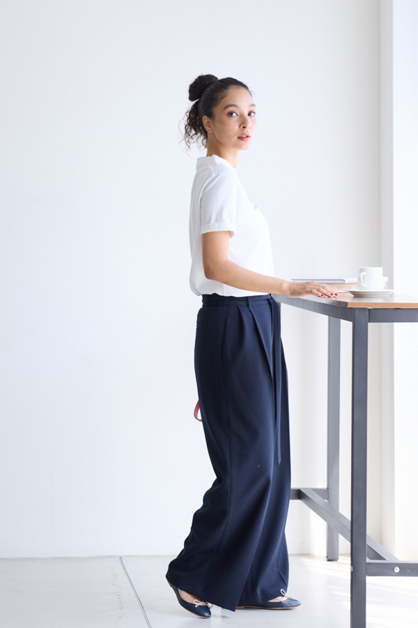 【再販】2025AW_ワイドパンツ