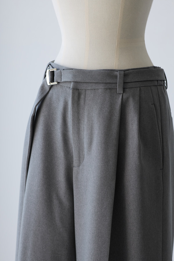 再販】2025AW_ワイドパンツ（12月注文受付・発送予定