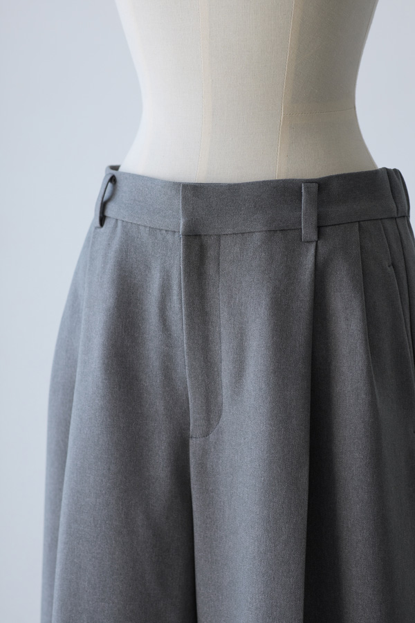 【再販】2025AW_ワイドパンツ