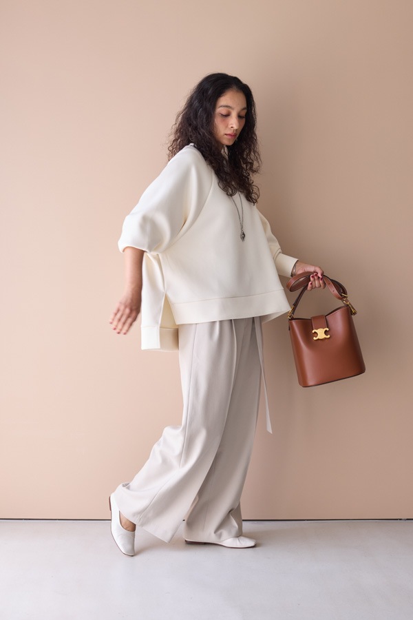 【再販】2025AW_スウェットプルオーバー