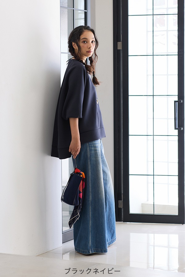 【再販】2025AW_スウェットプルオーバー