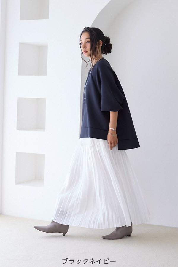 【再販】2025AW_スウェットプルオーバー