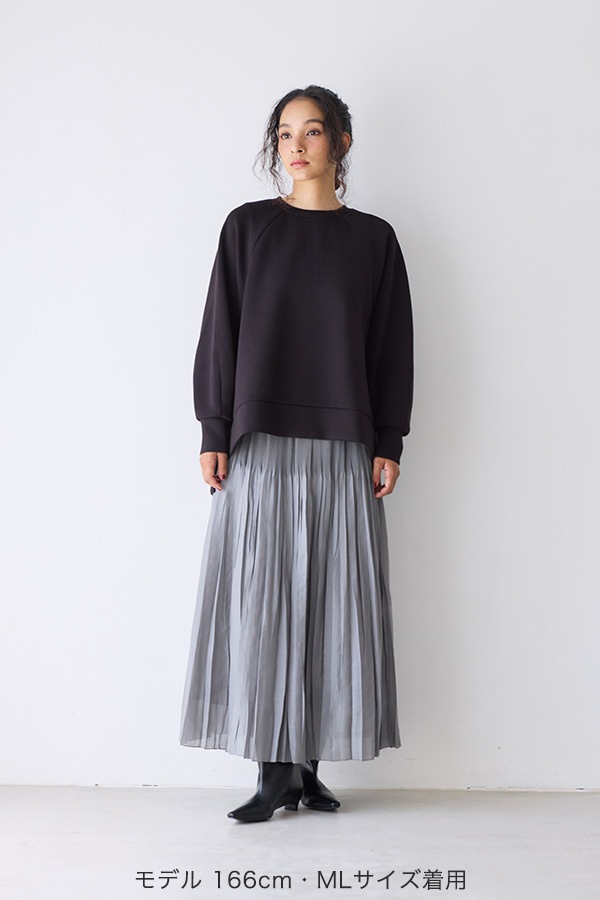 【再販】2025AW_スウェットプルオーバー