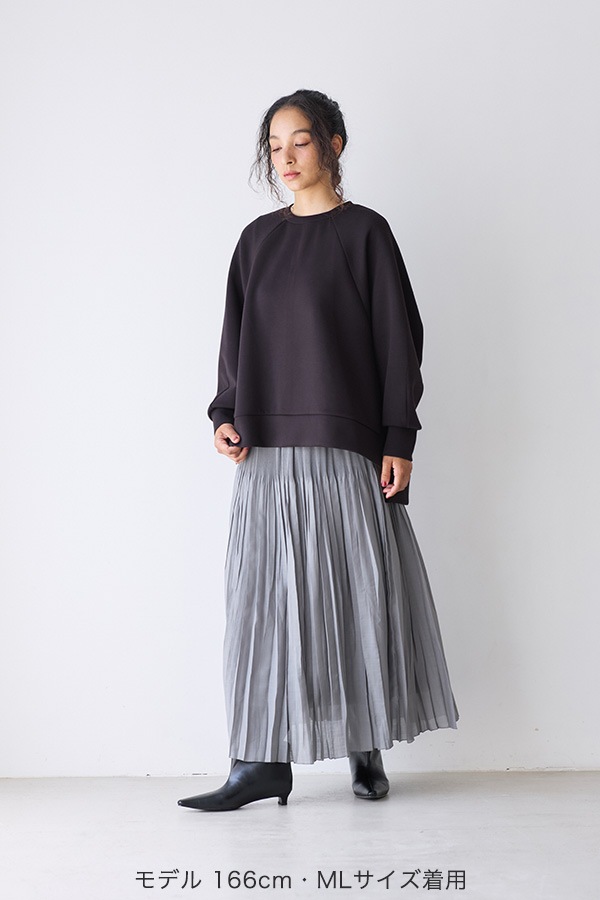 【再販】2025AW_スウェットプルオーバー