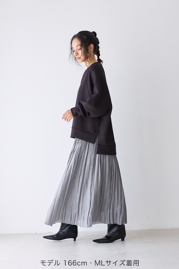 【再販】2025AW_スウェットプルオーバー