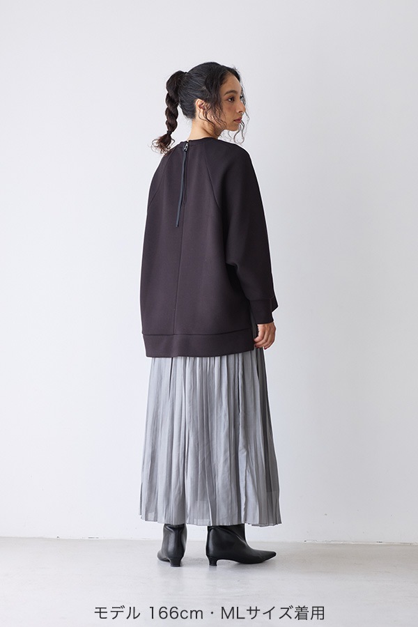 【再販】2025AW_スウェットプルオーバー