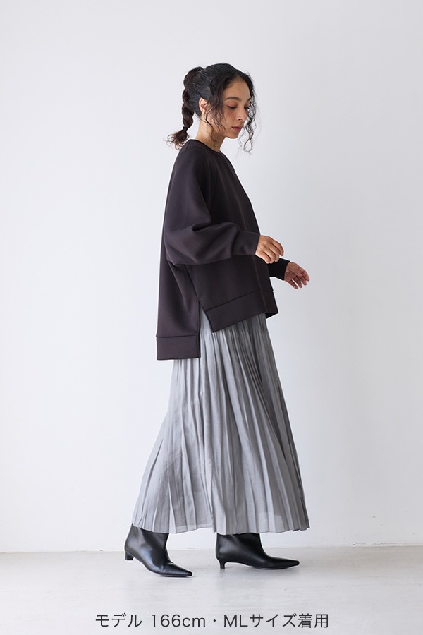 再販】2025AW_スウェットプルオーバー（12月注文受付・発送予定