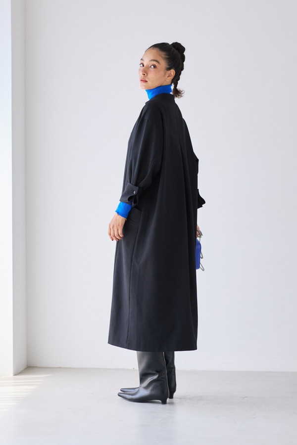 【再販】2025AW_ミドル丈ブーツ