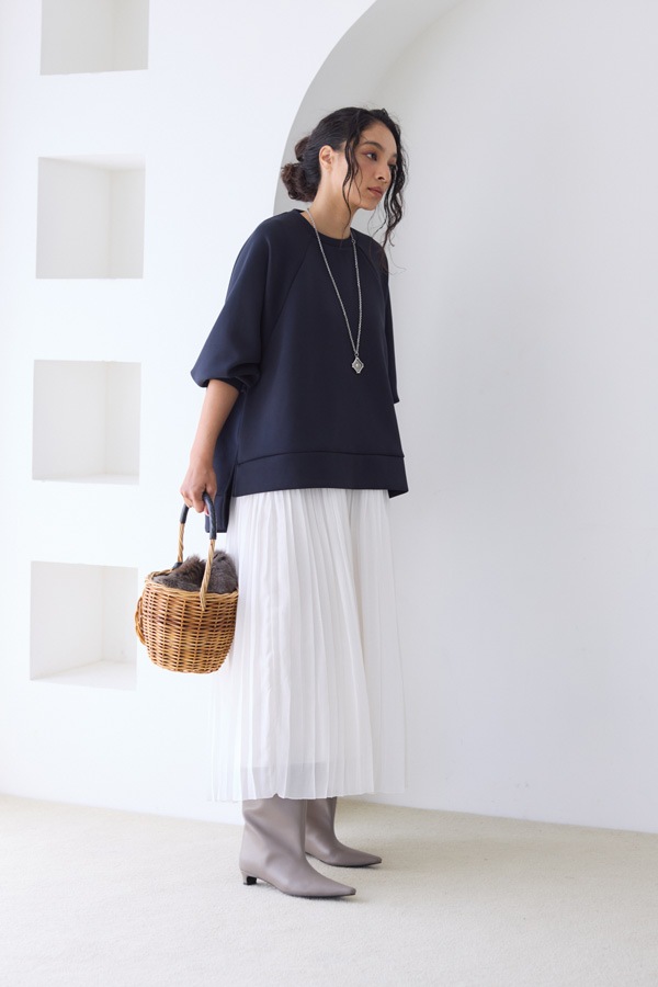 【再販】2025AW_ミドル丈ブーツ