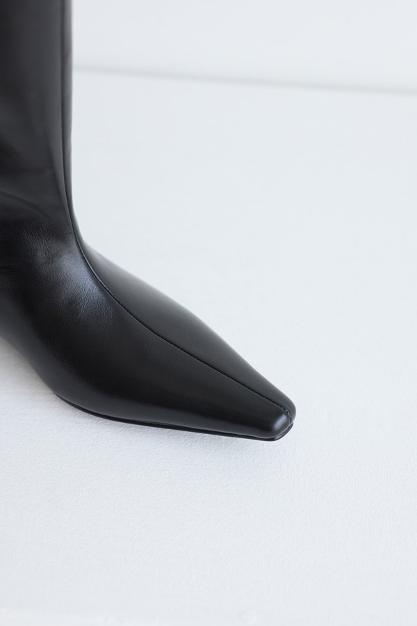 【再販】2025AW_ミドル丈ブーツ