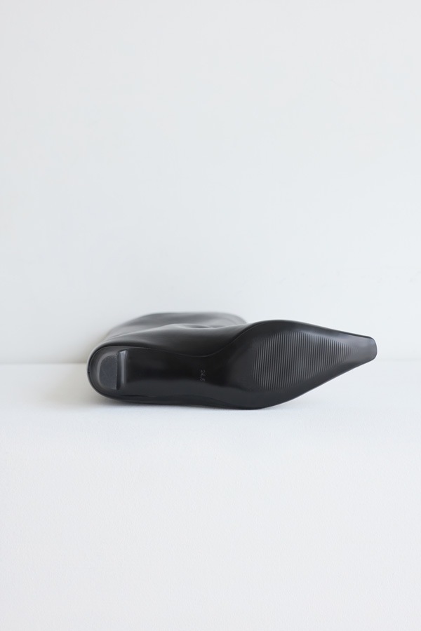 【再販】2025AW_ミドル丈ブーツ