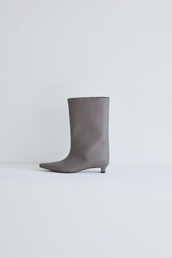再販】2025AW_ミドル丈ブーツ（12月注文受付・発送予定） | アイテム