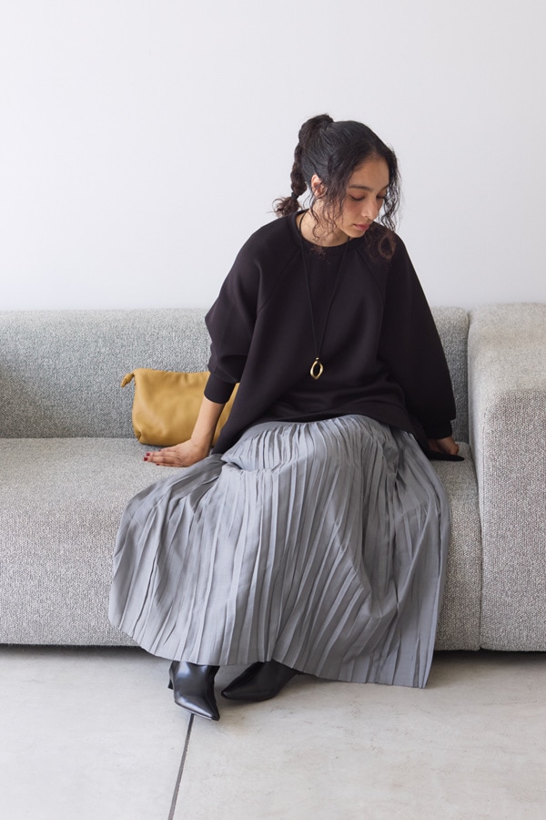 再販】2025AW_ミドル丈ブーツ | アイテム | OWAUNO