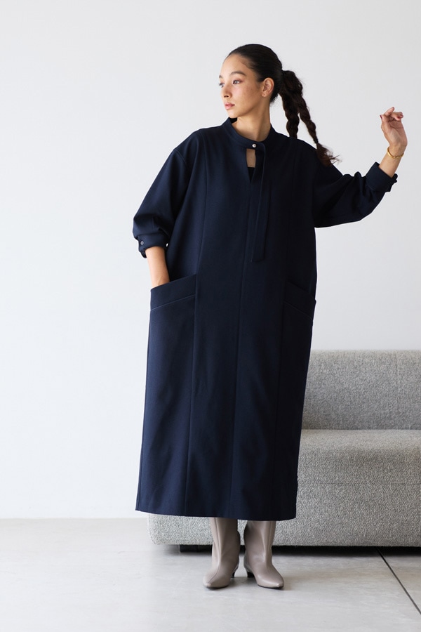 【再販】2025AW_ミドル丈ブーツ