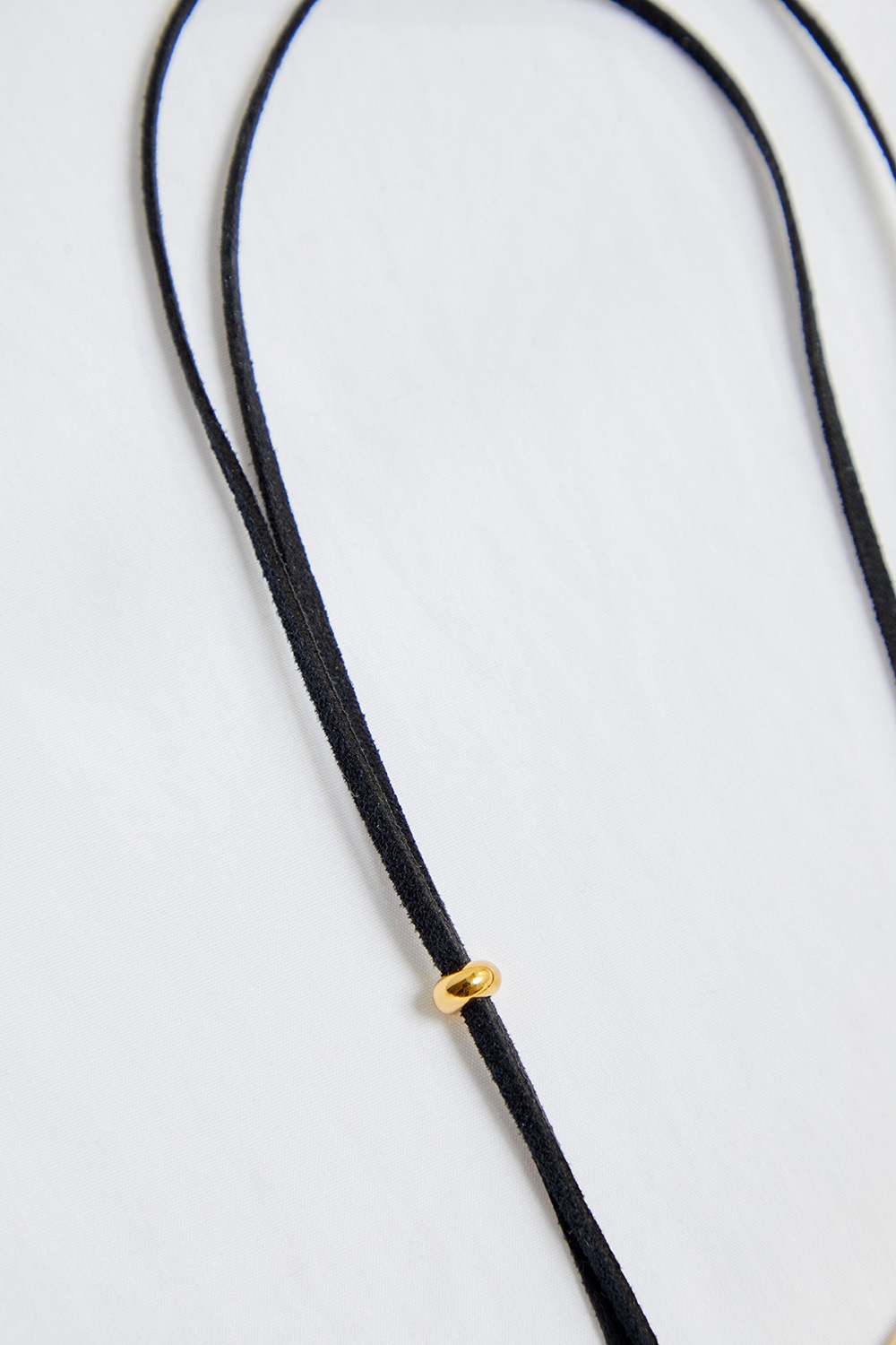 2026SS_オーバルカーブコードネックレス（金属アレルギー対応）【4月