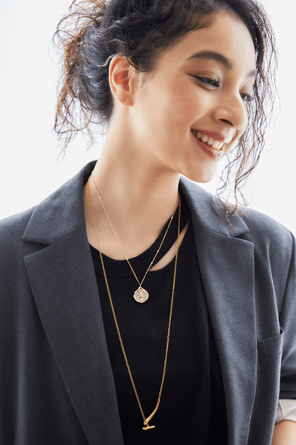 【再販】コインネックレス