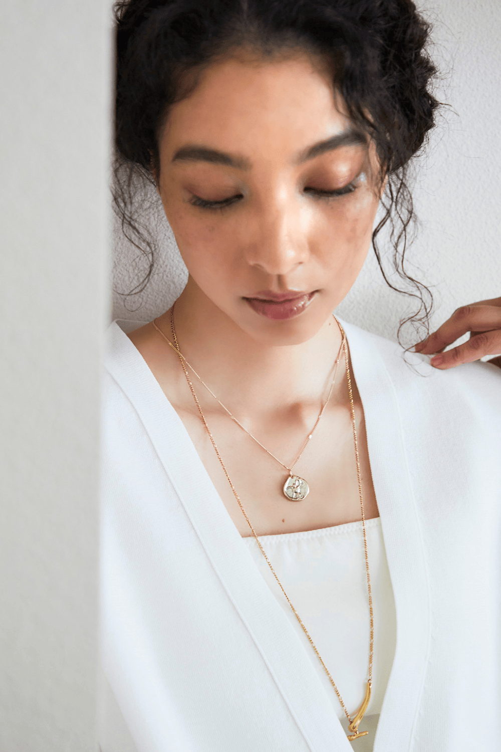 【再販】コインネックレス