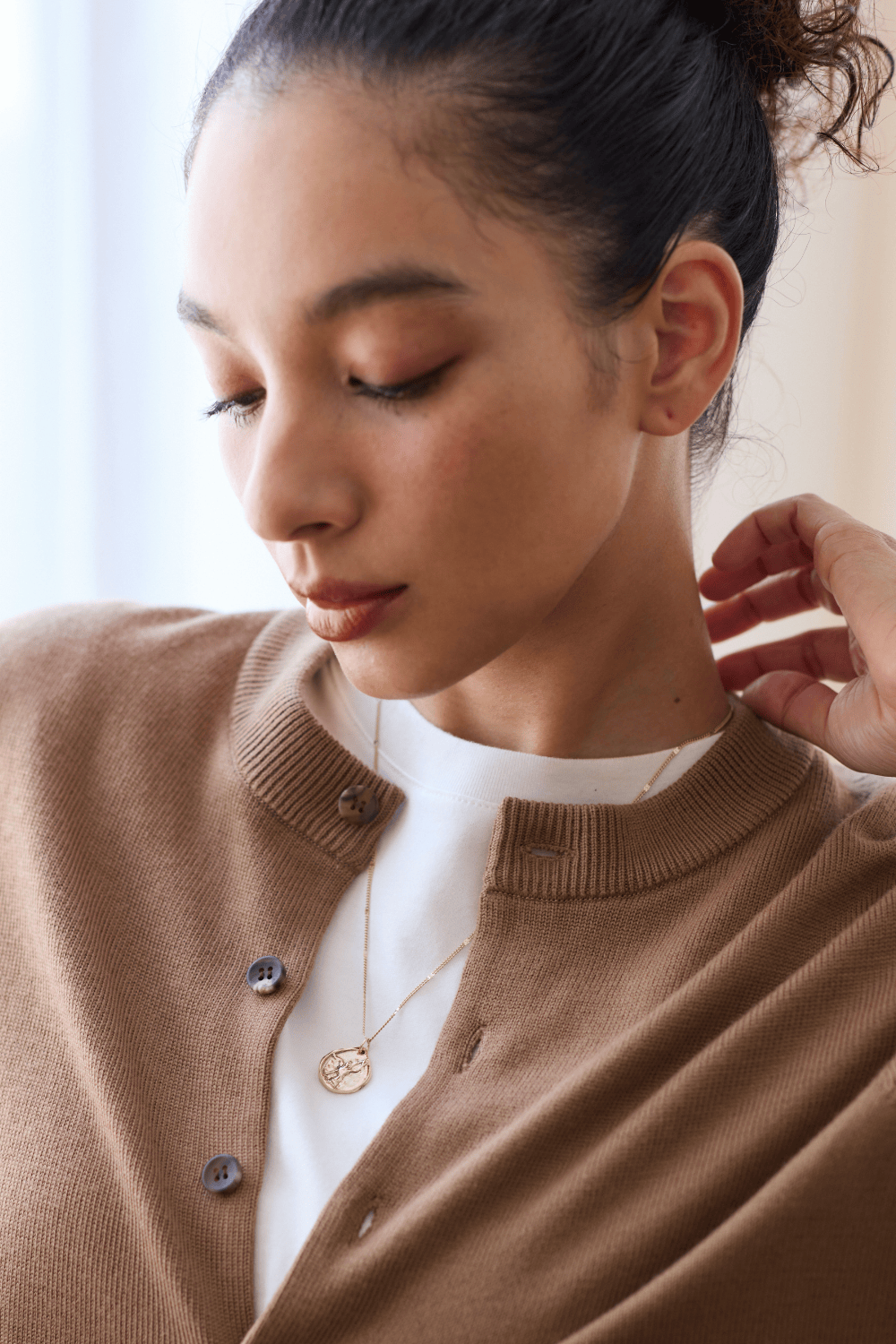 【再販】コインネックレス