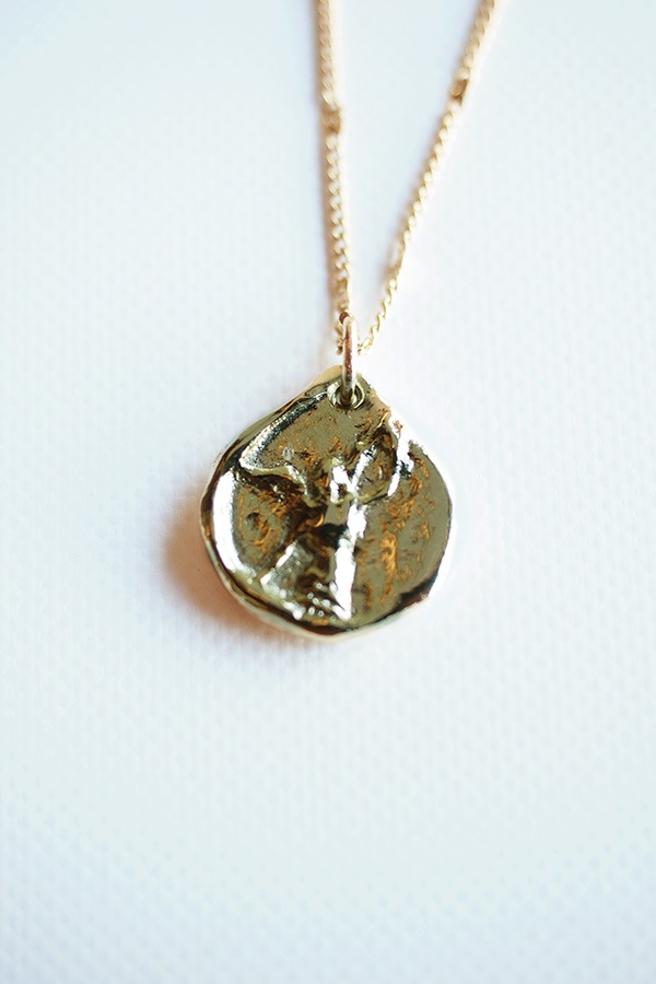 【再販】コインネックレス