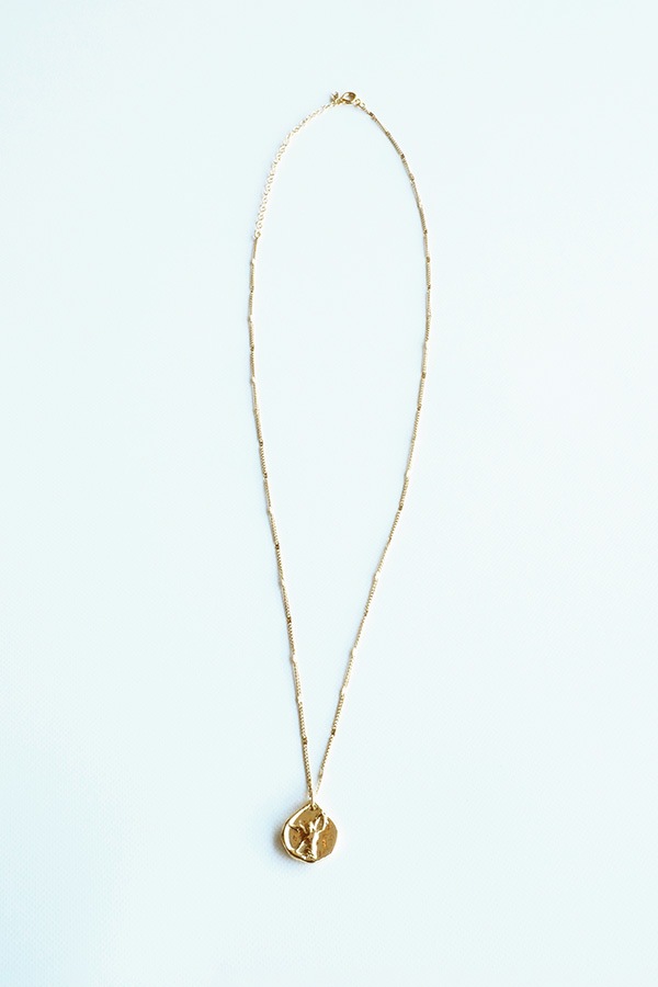 【再販】コインネックレス