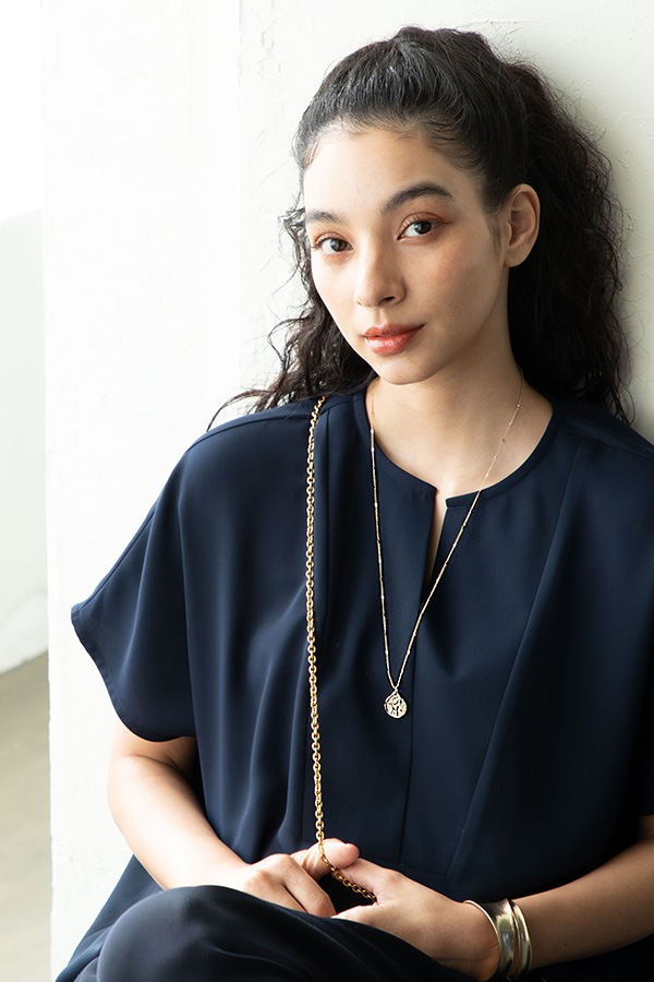 【再販】コインネックレス