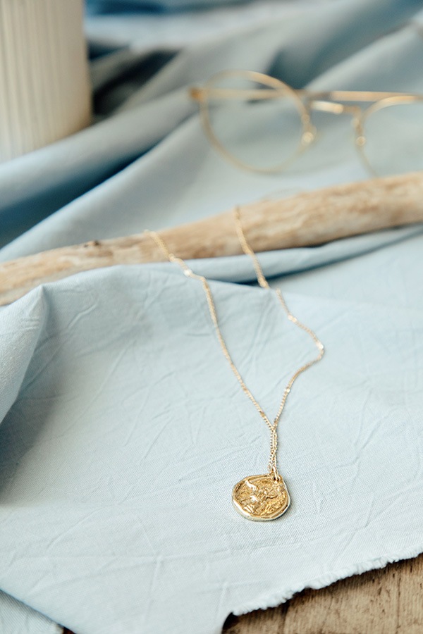 【再販】コインネックレス