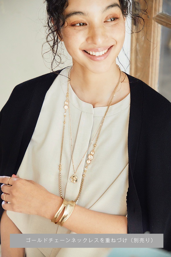 【再販】コインネックレス