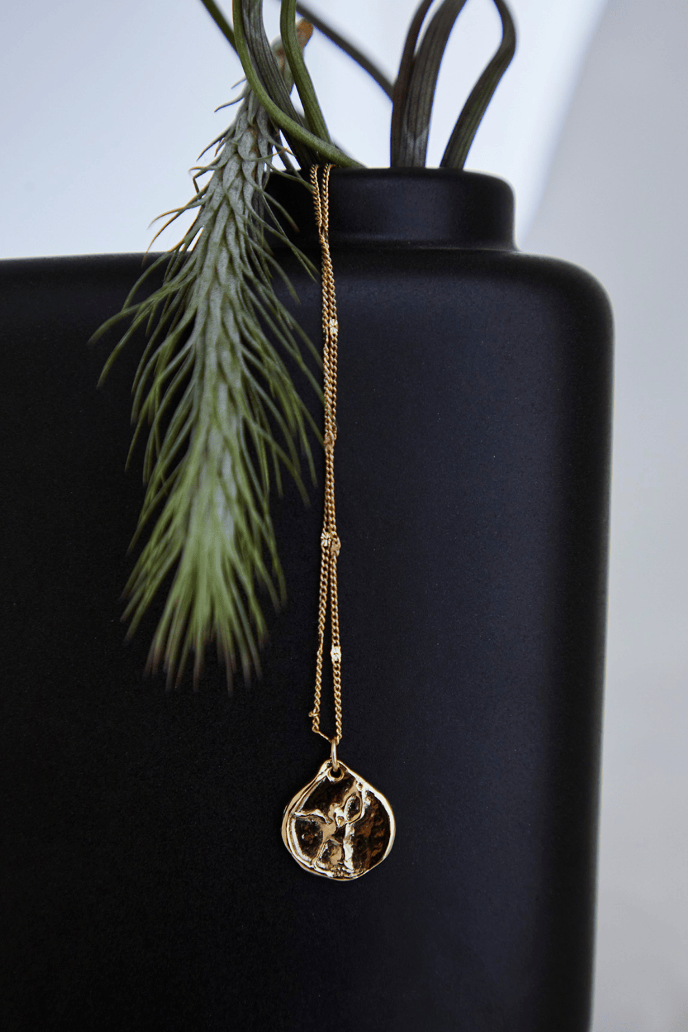 【再販】コインネックレス