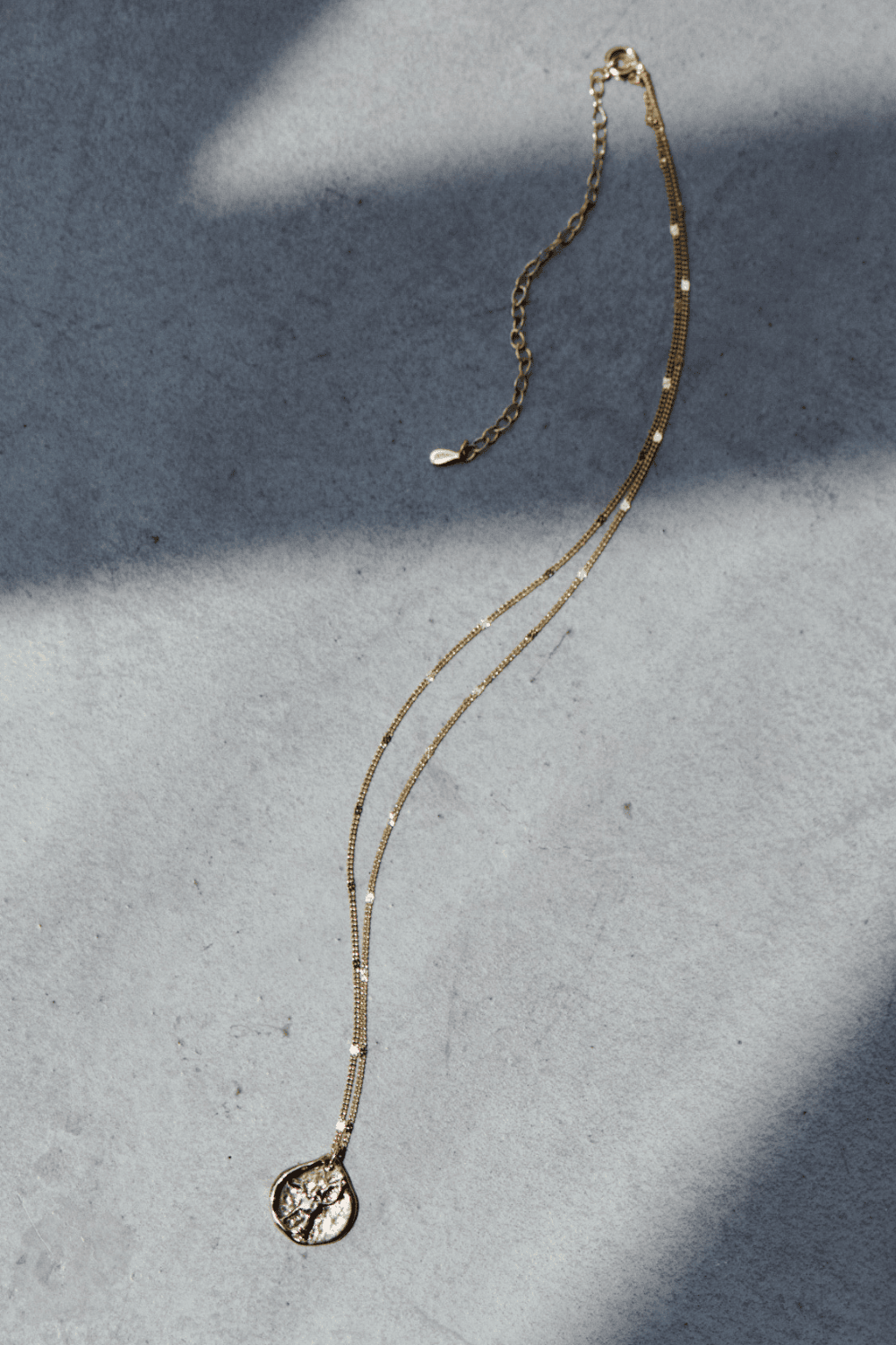 【再販】コインネックレス