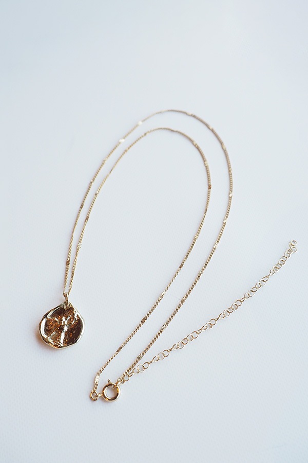 【再販】コインネックレス